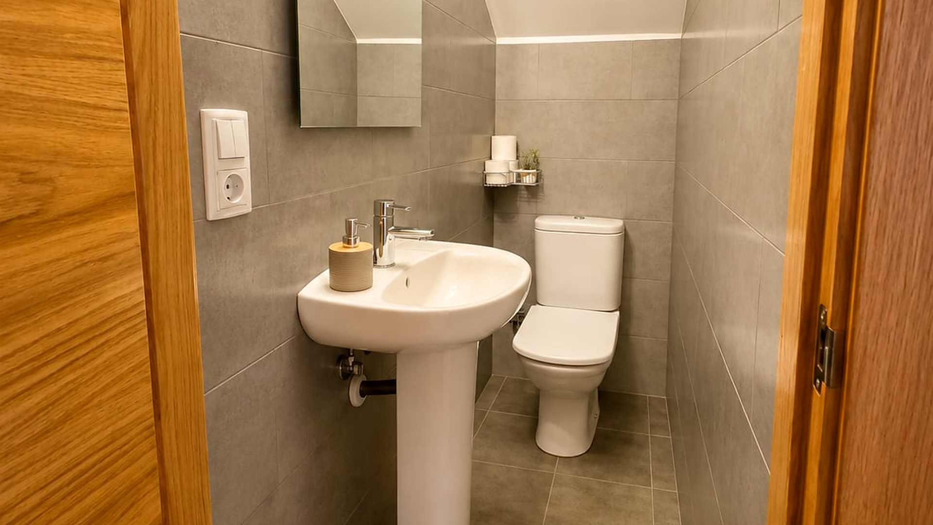 Aseo adicional del apartamento dúplex